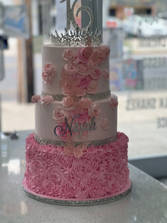 Custom Cakes
